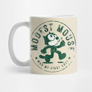 modest mouse Mug